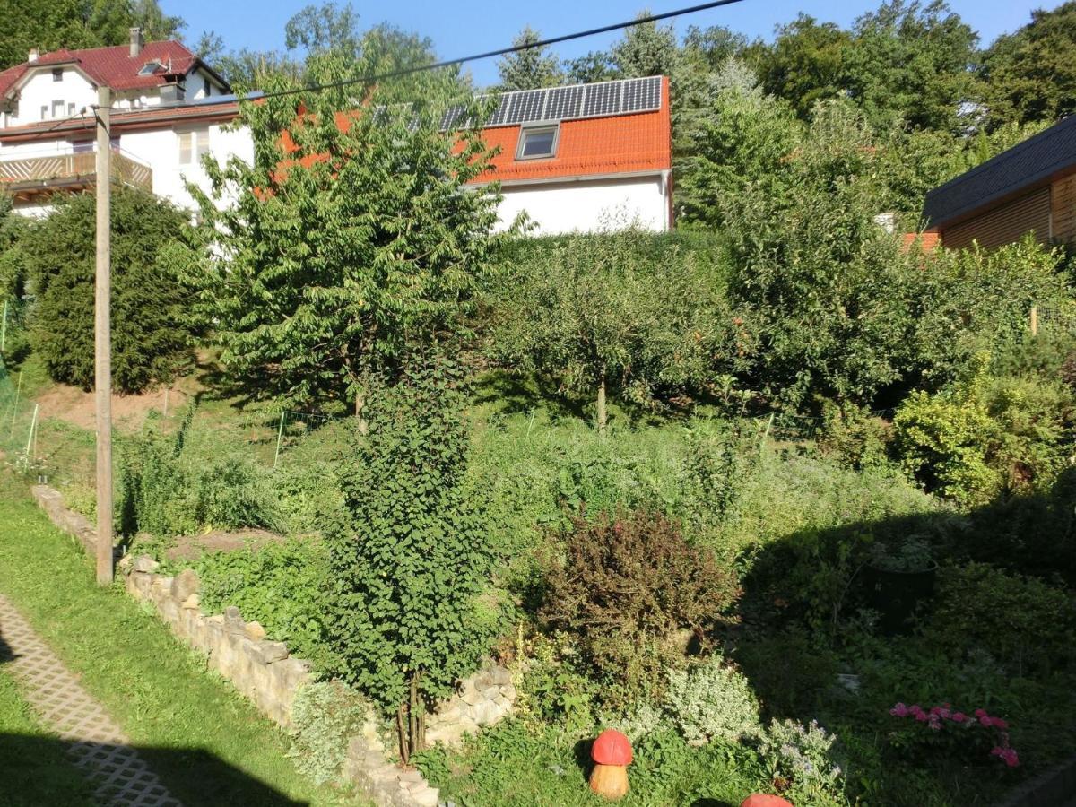 Cottage Near A Ski Resort Winterstein Exteriör bild